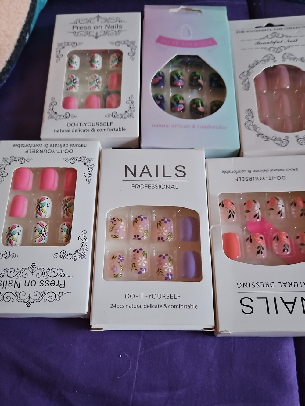 Press On Nails